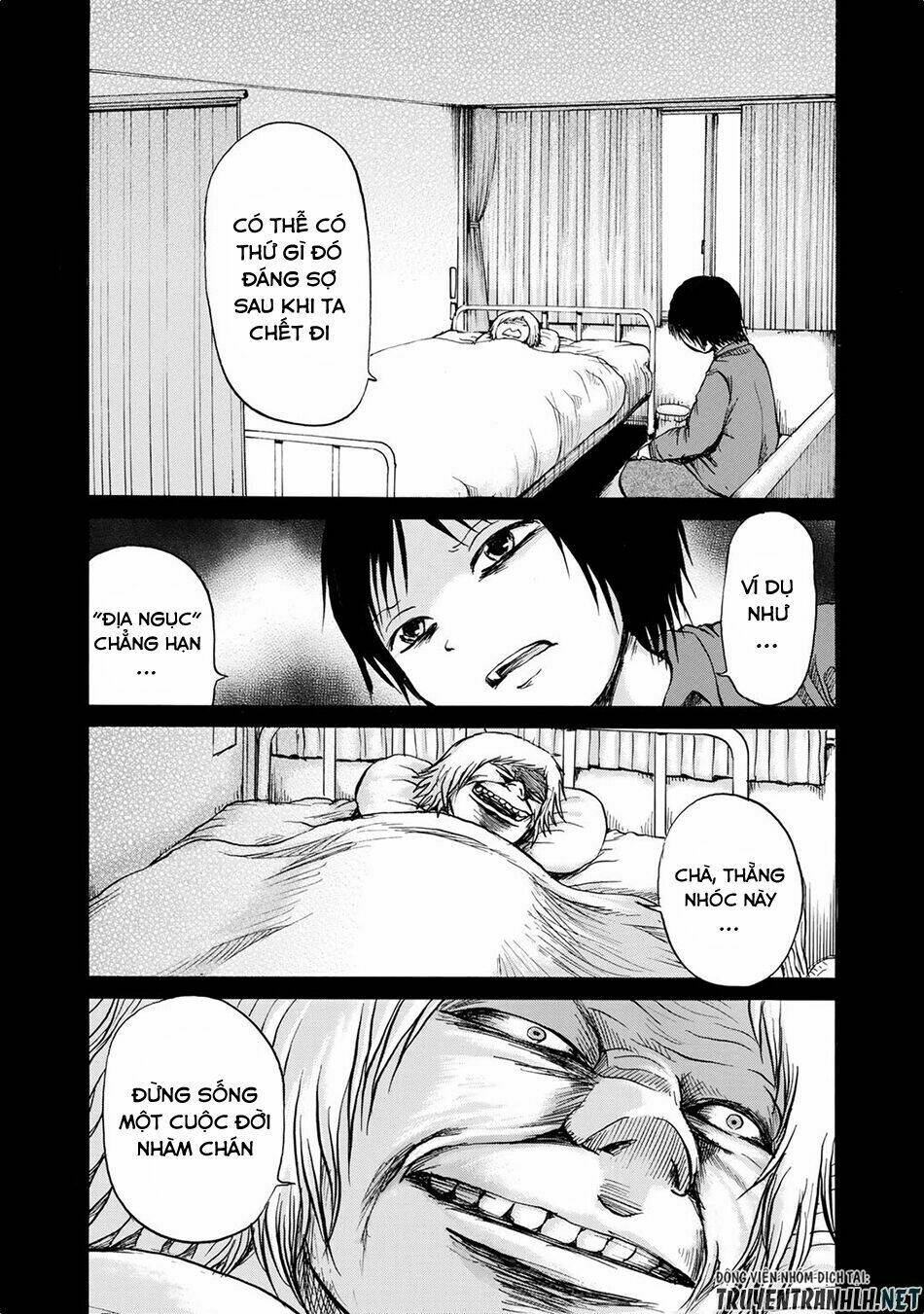 Sayuri Chương 15 Ảnh 11