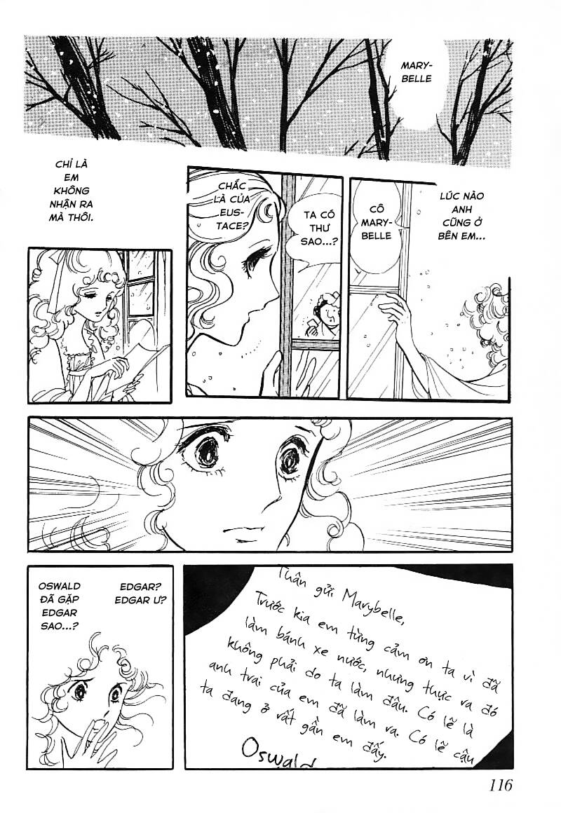 Poe No Ichizoku - Gia Tộc Poe Chương 5 Ảnh 4