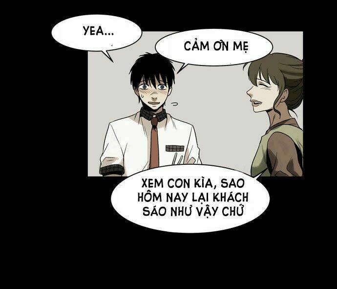Infectee Chương 8 Ảnh 41