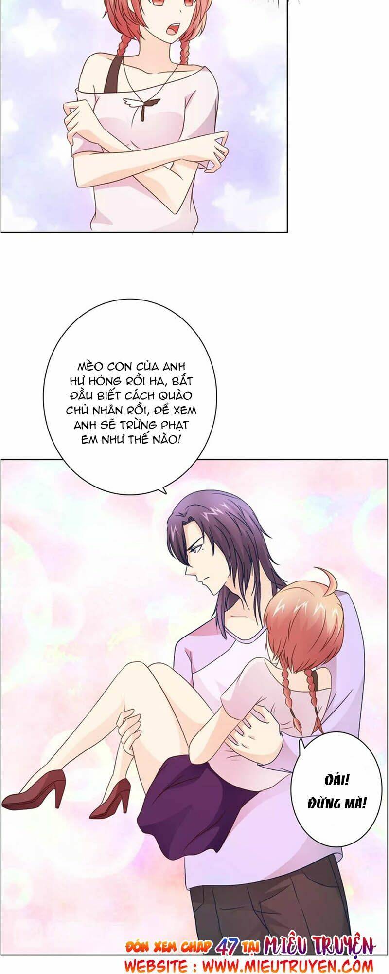 Kế Sắc Đào Thê Chương 46 Ảnh 21