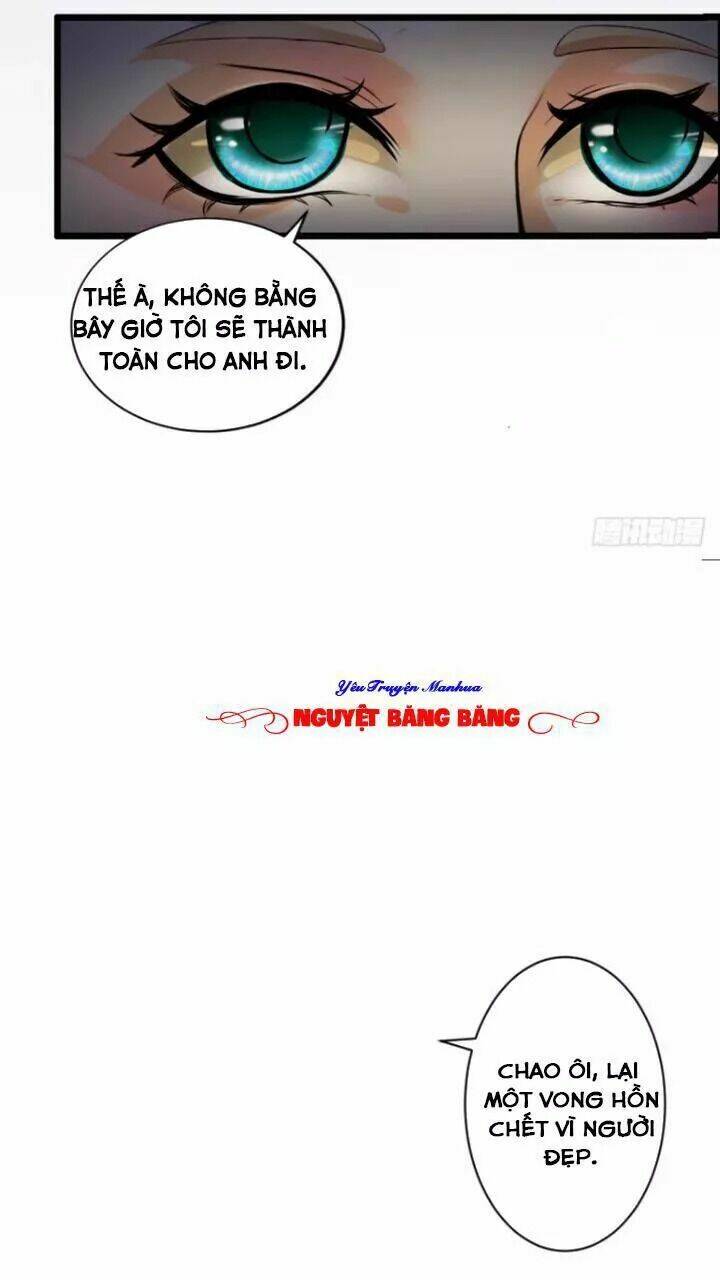 Đế Vương Sợ Vương Phi Muốn Sở Hữu Thiên Hạ Chương 2 Ảnh 18