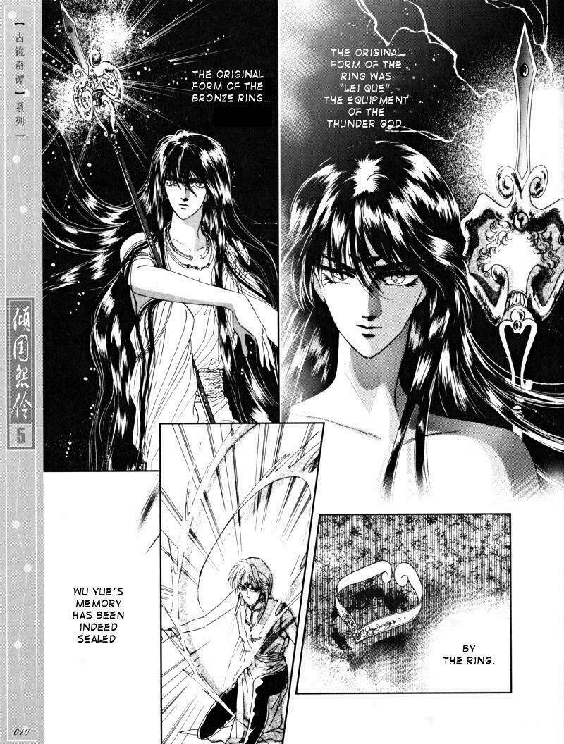 Chuyện Tình Vượt Thời Gian - Melancholic Princess Chương 21 Ảnh 7