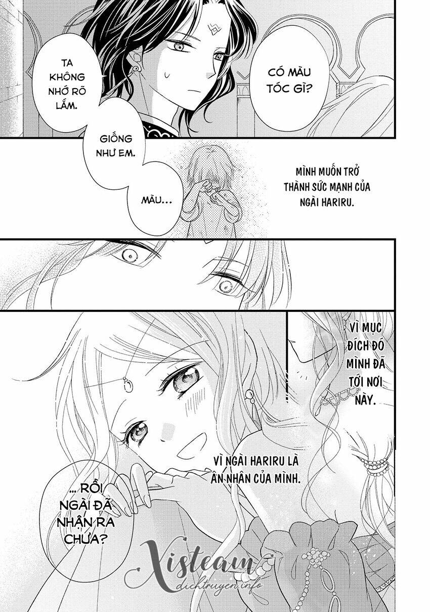 Hebigamisama To Nie No Hanahime Chương 7 Ảnh 30