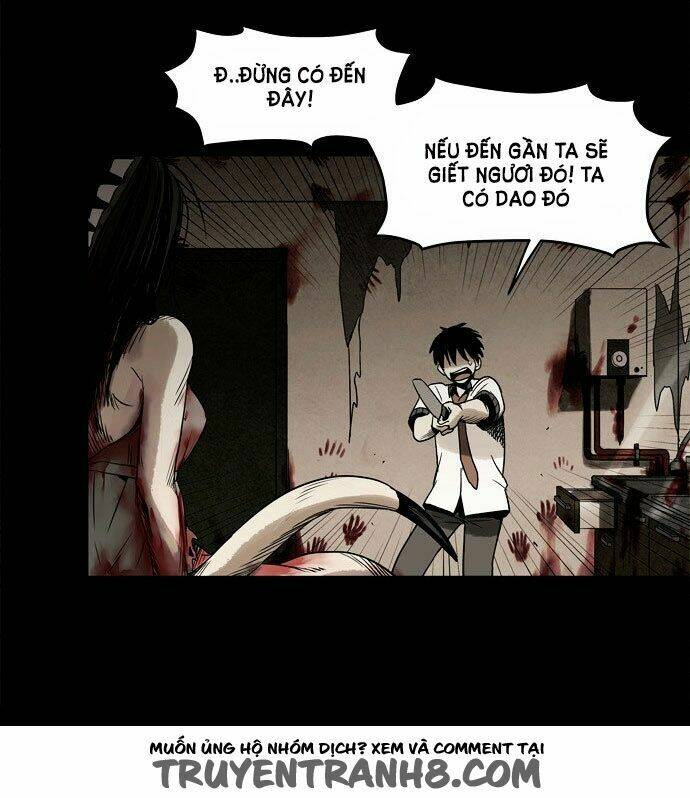 Infectee Chương 5 Ảnh 65