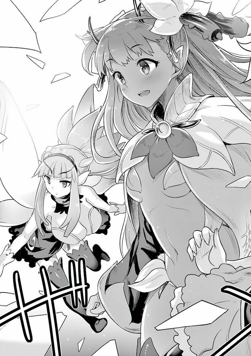 Yuusha-Sama, Yukagen Wa Ikaga Desuka? Chương 13 Ảnh 11