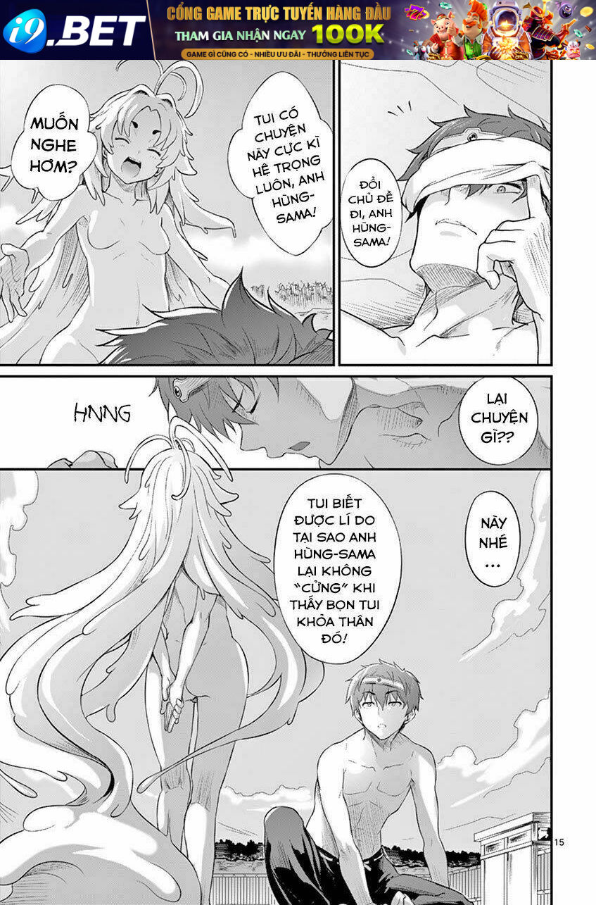 Yuusha-Sama, Yukagen Wa Ikaga Desuka? Chương 15 Ảnh 16