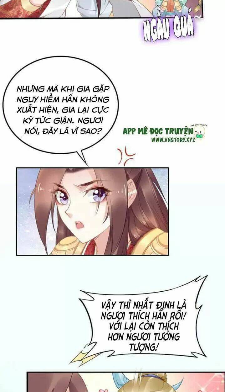 Nhất Sinh Nhất Thế Tiếu Thương Khung Chương 89 Ảnh 34
