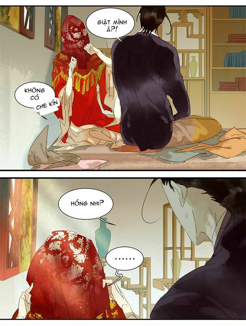 Mùng 3 Tháng 3 Chương 41 Ảnh 8
