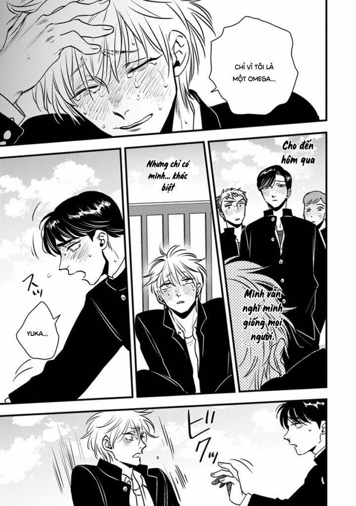 Shounen No Kyoukai Chương 4 Ảnh 26