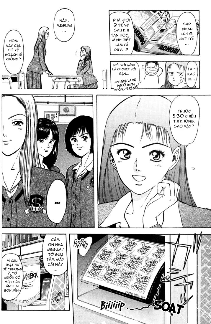 Saikometora Eiji - Thám Tử Eiji Chương 50 Ảnh 6