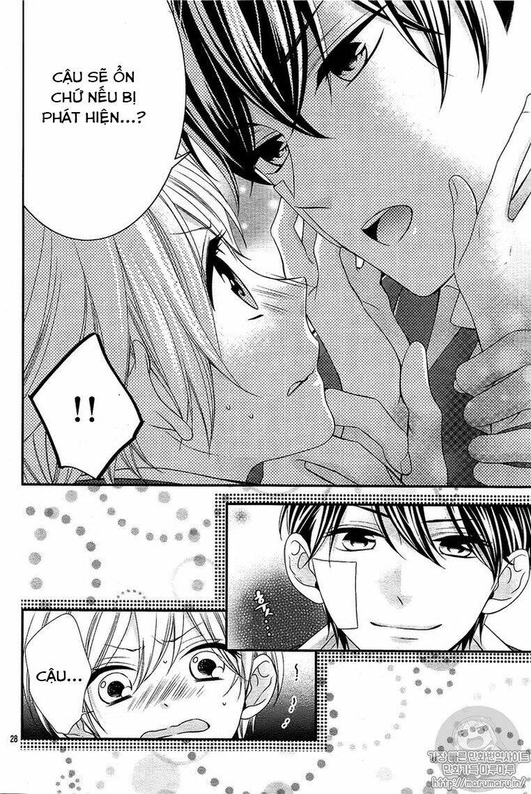 Kimi Wa Ore Ga Suki Datte Ittara Donna Kao Suru Darou Chương 3 Ảnh 33