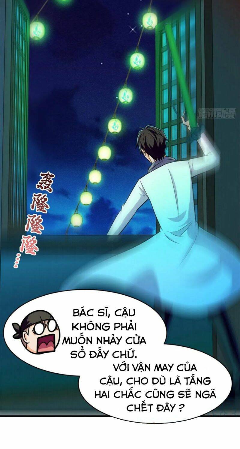 Toàn Cầu Sụp Đổ Chương 60 Ảnh 36