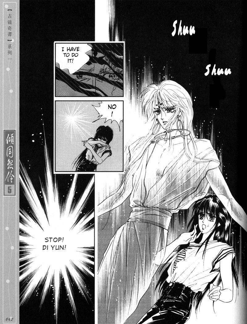 Chuyện Tình Vượt Thời Gian - Melancholic Princess Chương 22 Ảnh 7
