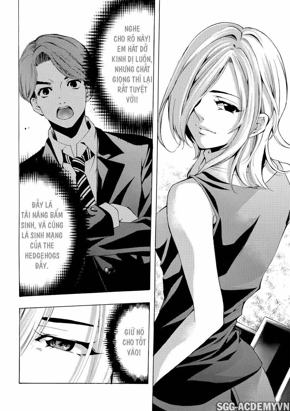 Fuuka Chương 181 Ảnh 9