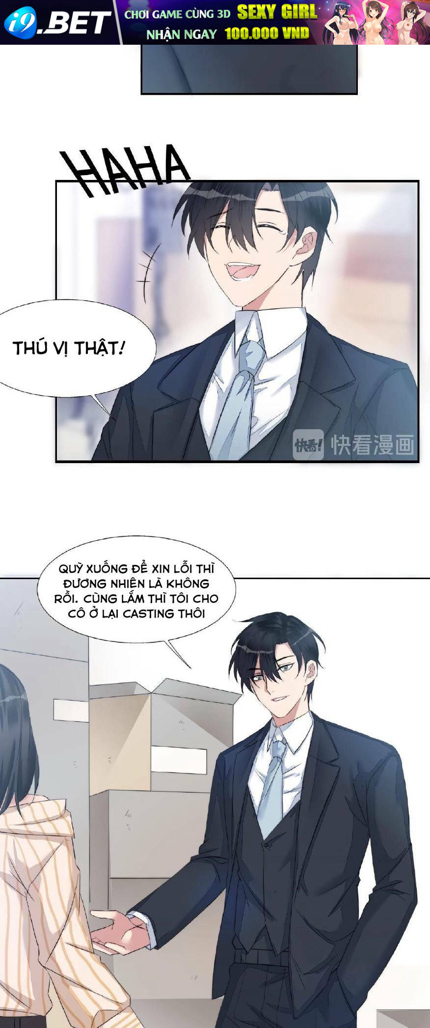 Tình Yêu Như Một Vở Kịch Chương 1 Ảnh 34