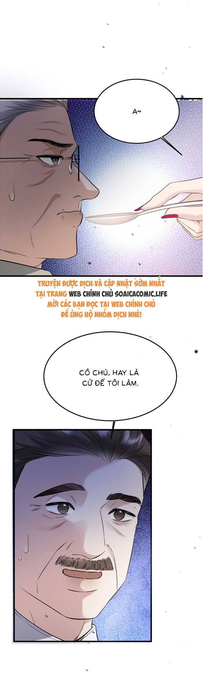 Chiếc Áo Choàng Lộng Lẫy Chương 15 Ảnh 27