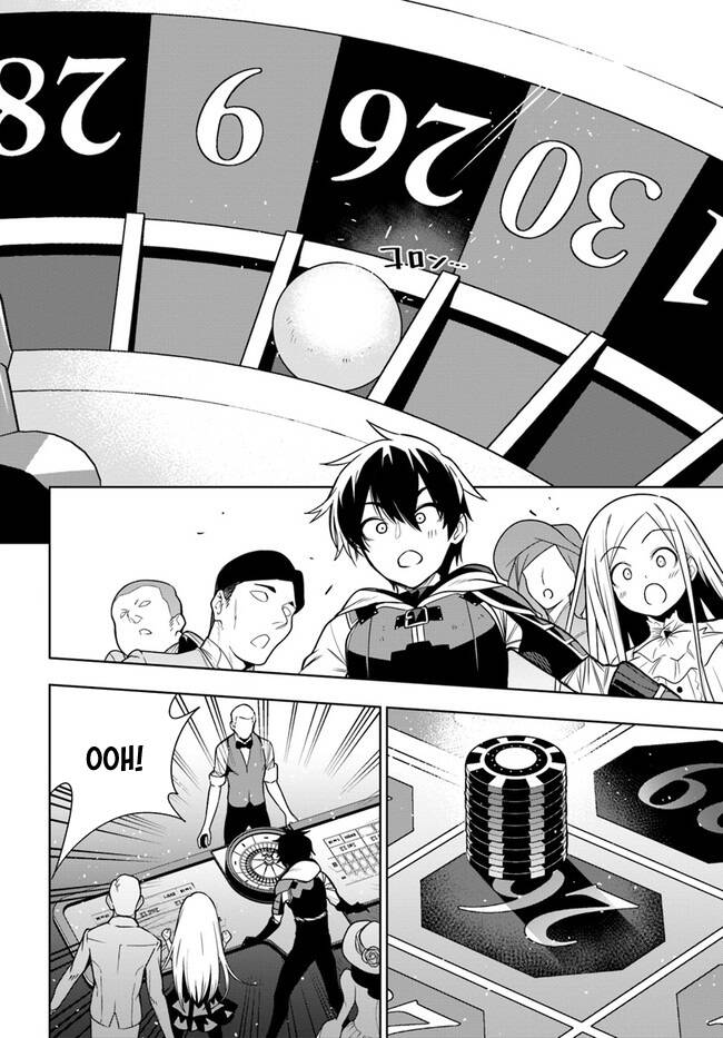 Ningen Fushin No Boukenshatachi Ga Sekai O Sukuu Youdesu Chương 35.1 Ảnh 18