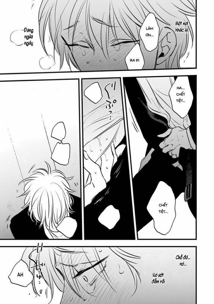 Shounen No Kyoukai Chương 2 Ảnh 16