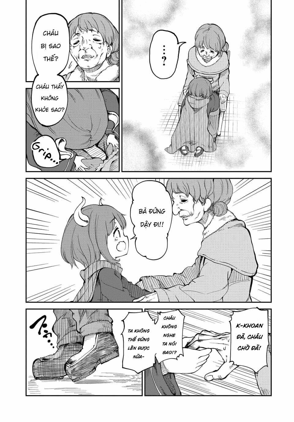 Maou No Musume Wa Yasashi Sugiru!! Chương 1 Ảnh 17