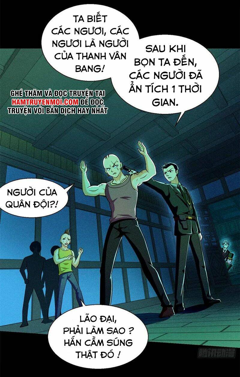 Toàn Cầu Sụp Đổ Chương 54 Ảnh 19