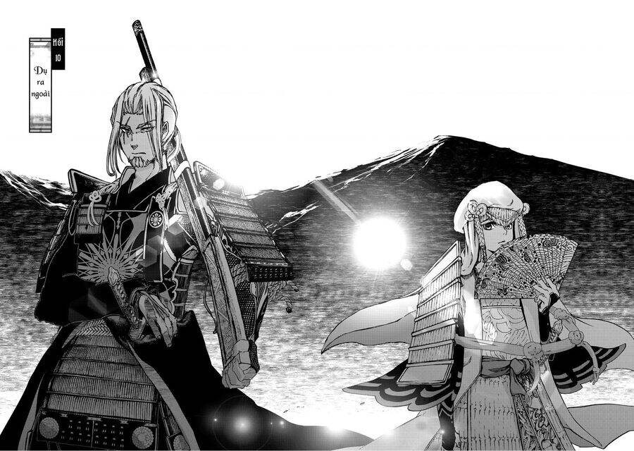 Sao Thất Nữ Nơi Đảo Quốc (Spin-Off Shoukoku No Altair) Chương 10 Ảnh 7