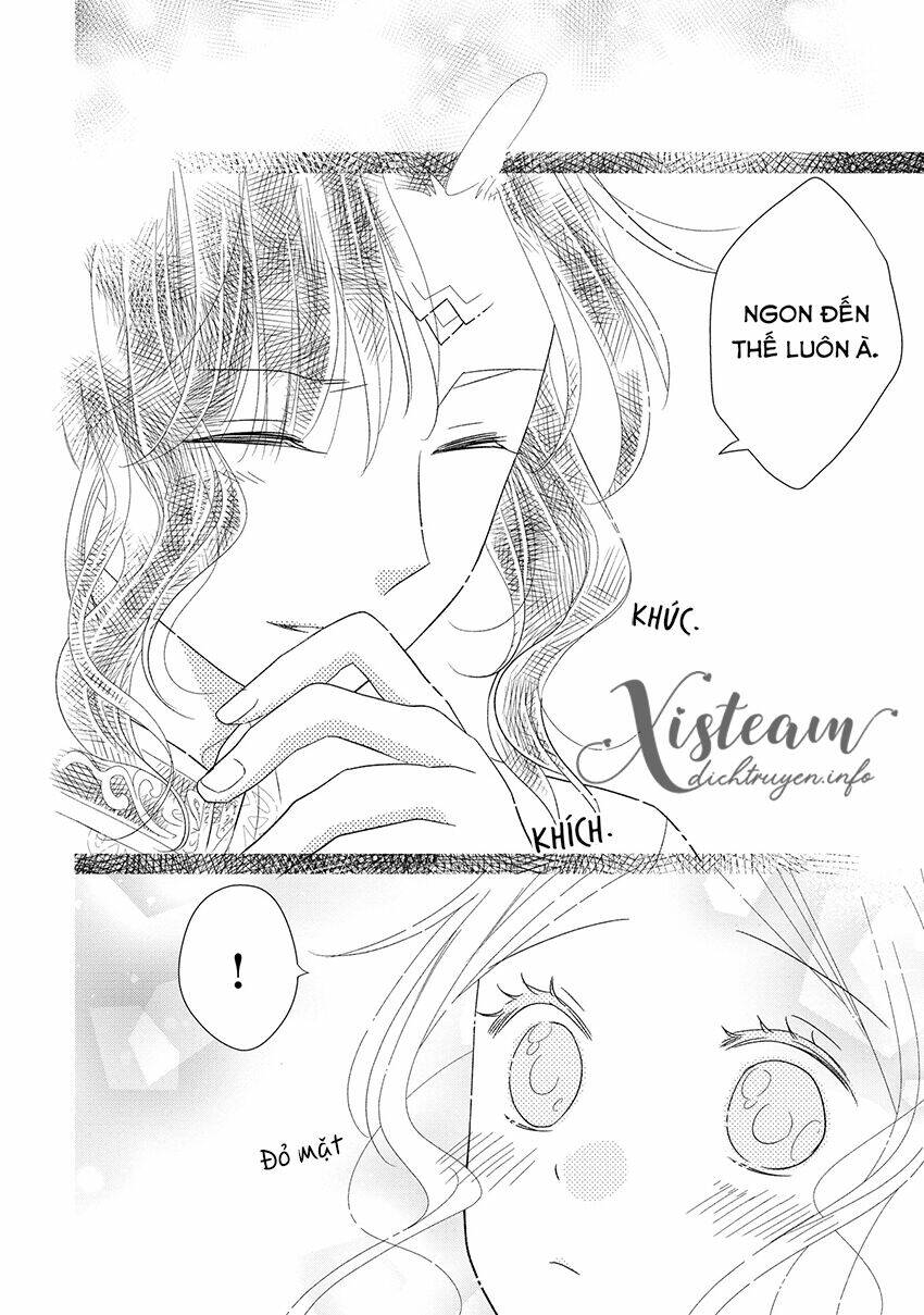 Hebigamisama To Nie No Hanahime Chương 7 Ảnh 13