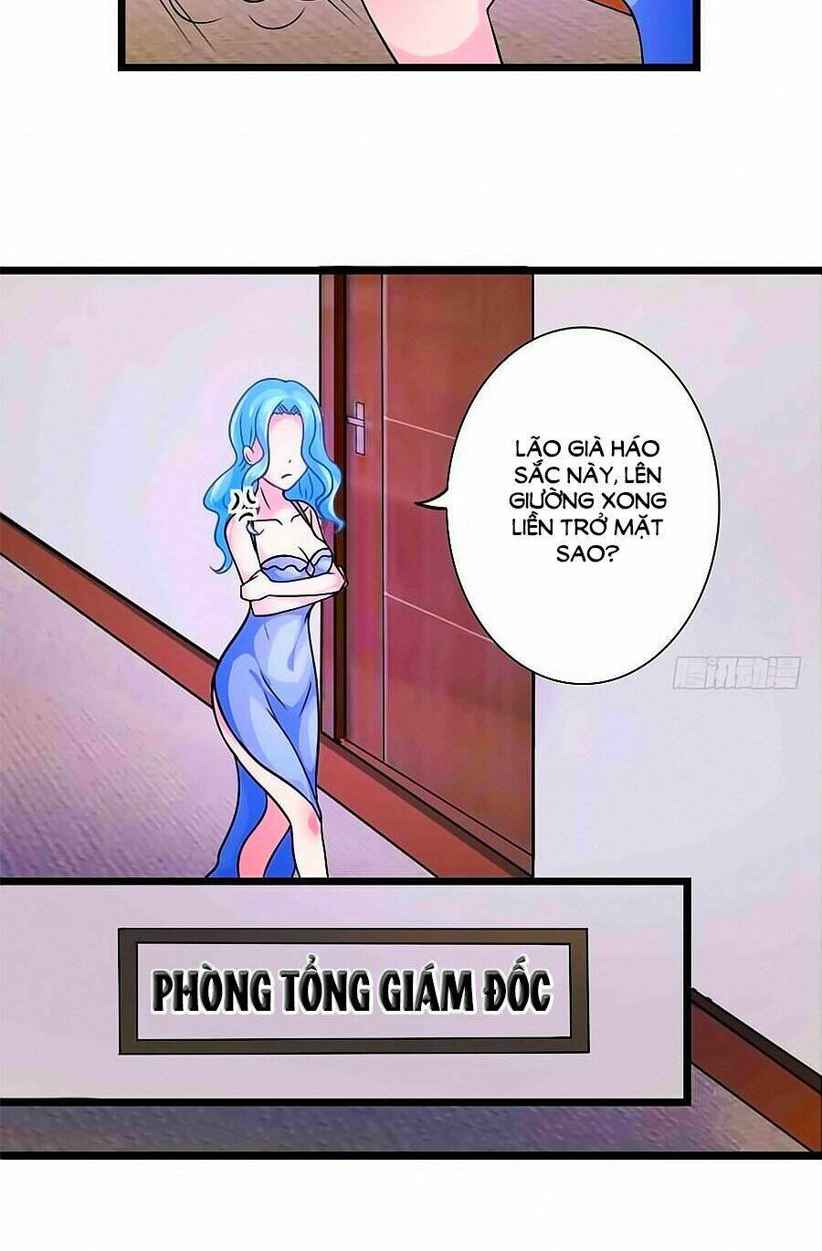 Diêm Vương Lão Công Thật Đáng Yêu Chương 4 Ảnh 5