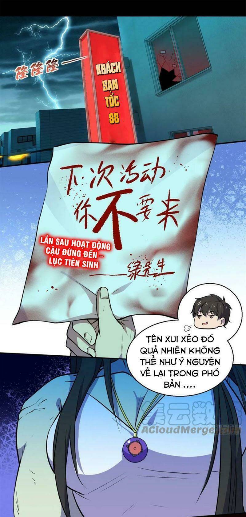 Toàn Cầu Sụp Đổ Chương 61 Ảnh 7