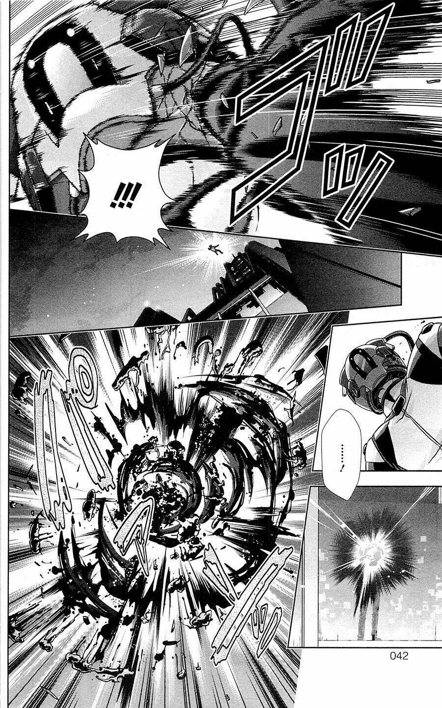 Psycho-Pass Chương 17 Ảnh 47
