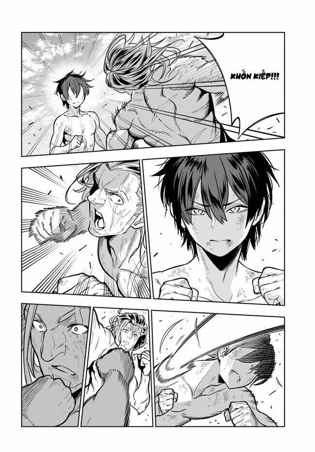 Ningen Fushin No Boukenshatachi Ga Sekai O Sukuu Youdesu Chương 33 Ảnh 26