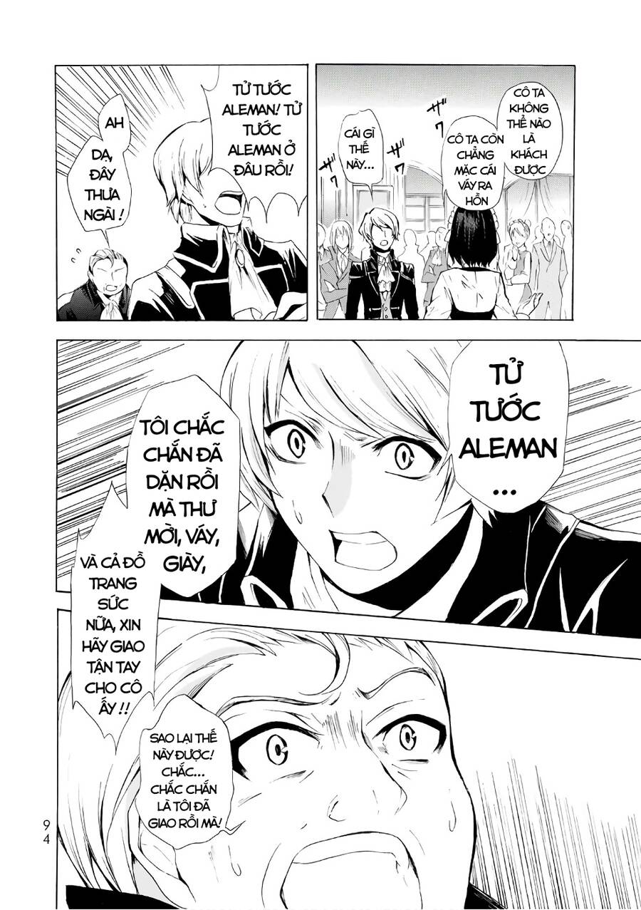 Potion-Danomi De Ikinobimasu! Chương 8 Ảnh 30
