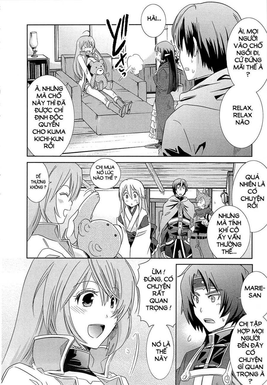Log Horizon Chương 5 Ảnh 9