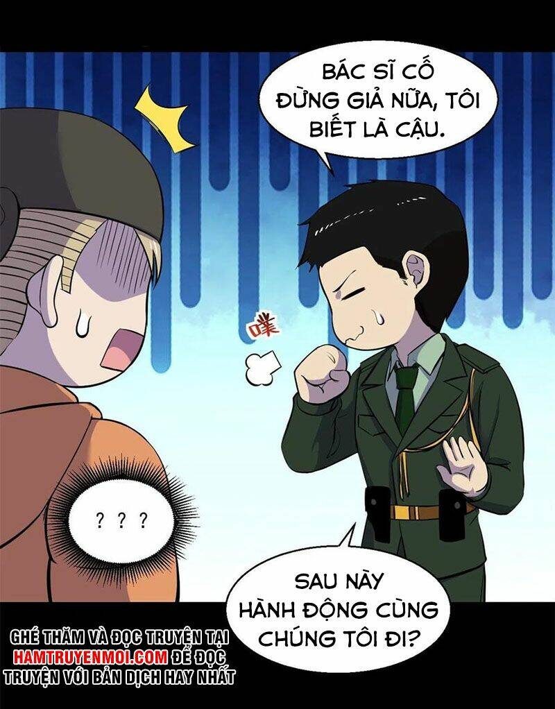 Toàn Cầu Sụp Đổ Chương 55 Ảnh 4