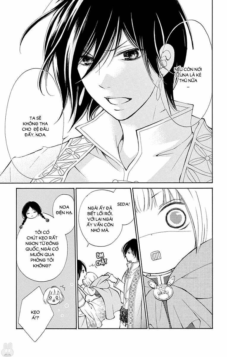 Kagehime No Konrei Chương 4 Ảnh 10