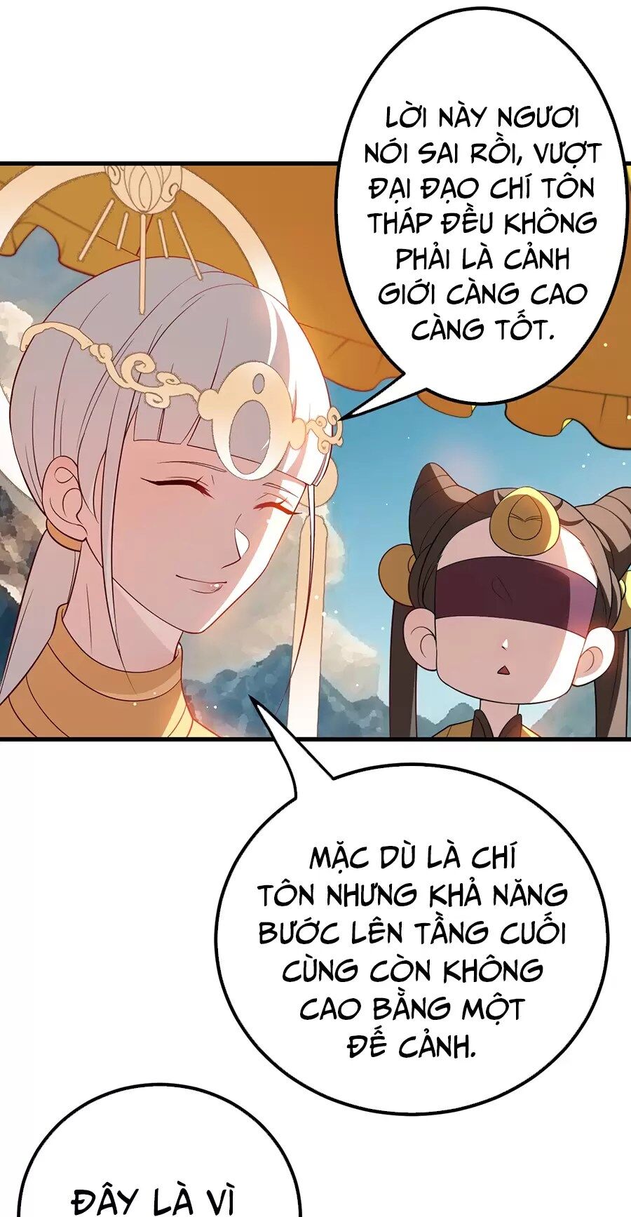 Đồ Đệ Của Ta Là Nữ Đế Chương 128 Ảnh 11