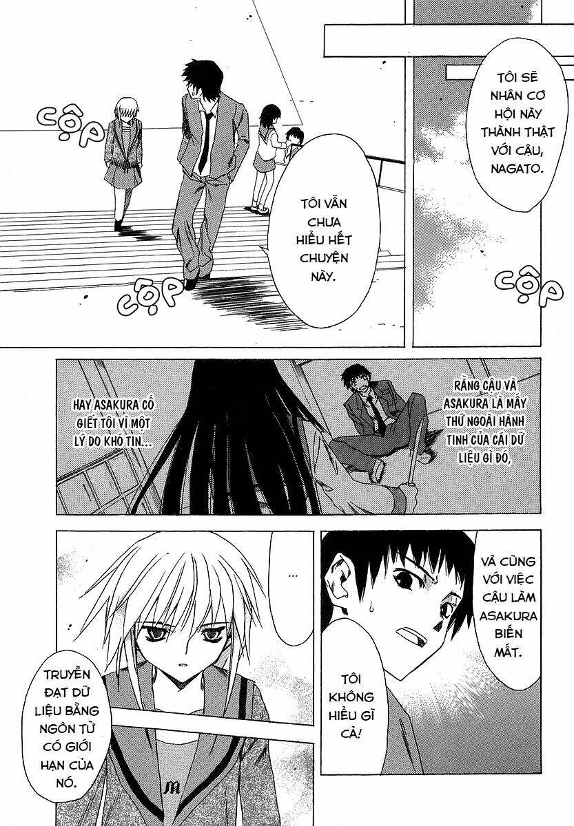 Nỗi Buồn Của Suzumiya Haruhi Chương 3 Ảnh 15