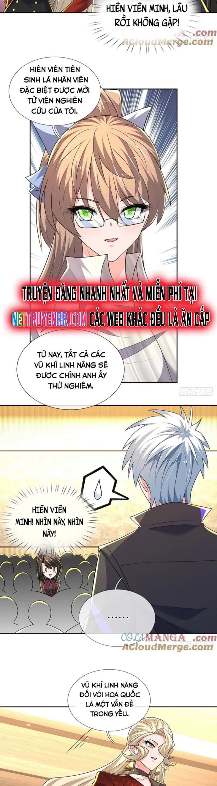 Luyện Thể Trăm Nghìn Tầng Chương 414 Ảnh 4