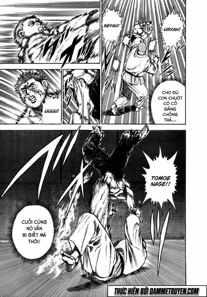 Koukou Tekkenden Tough Chương 22 Ảnh 12