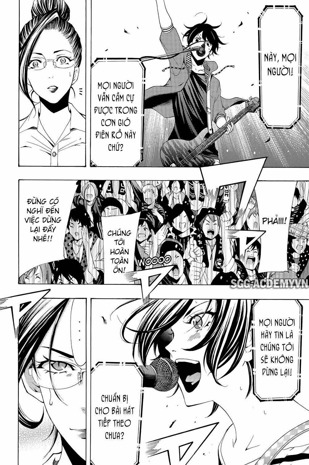 Fuuka Chương 190 Ảnh 6
