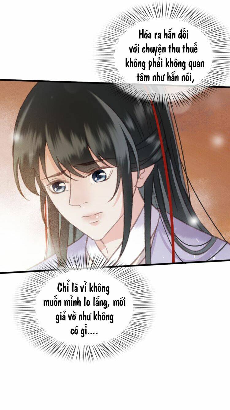 Đông Cung Giai Hạ Tù Chương 95 Ảnh 27