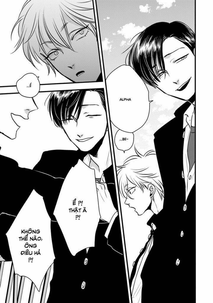 Shounen No Kyoukai Chương 2 Ảnh 8