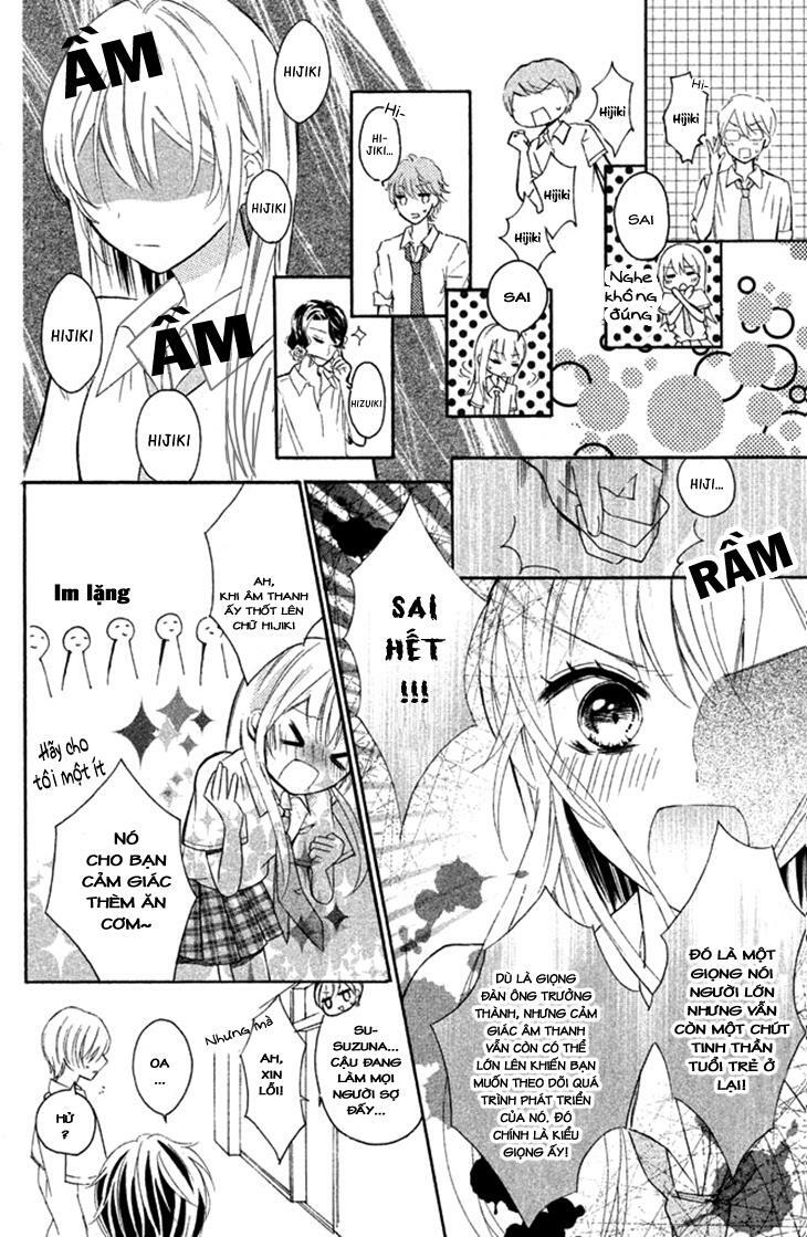 Sono Voice, Yuuryou Desu Ka? Chương 1.1 Ảnh 16