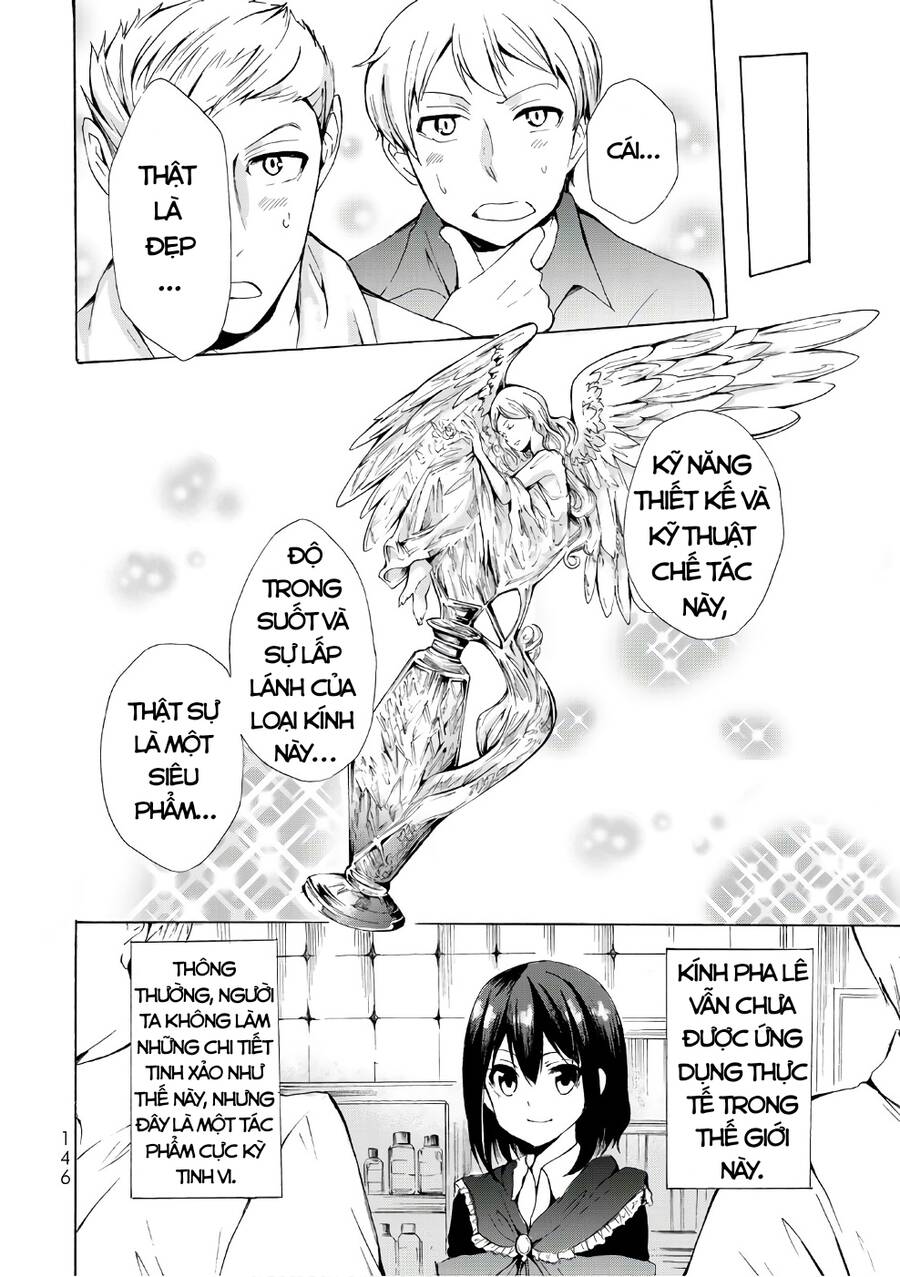 Potion-Danomi De Ikinobimasu! Chương 10 Ảnh 18