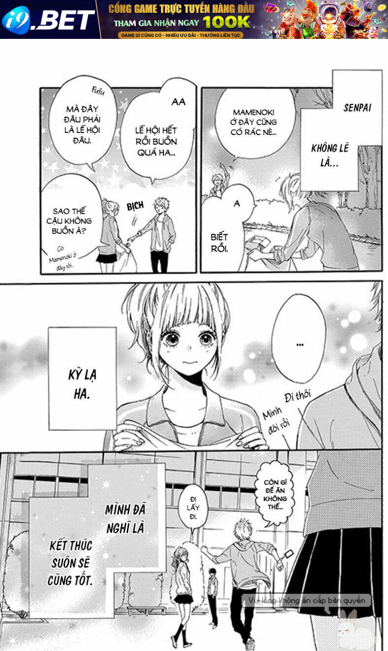 Hoshi To Kuzu Chương 2 Ảnh 29
