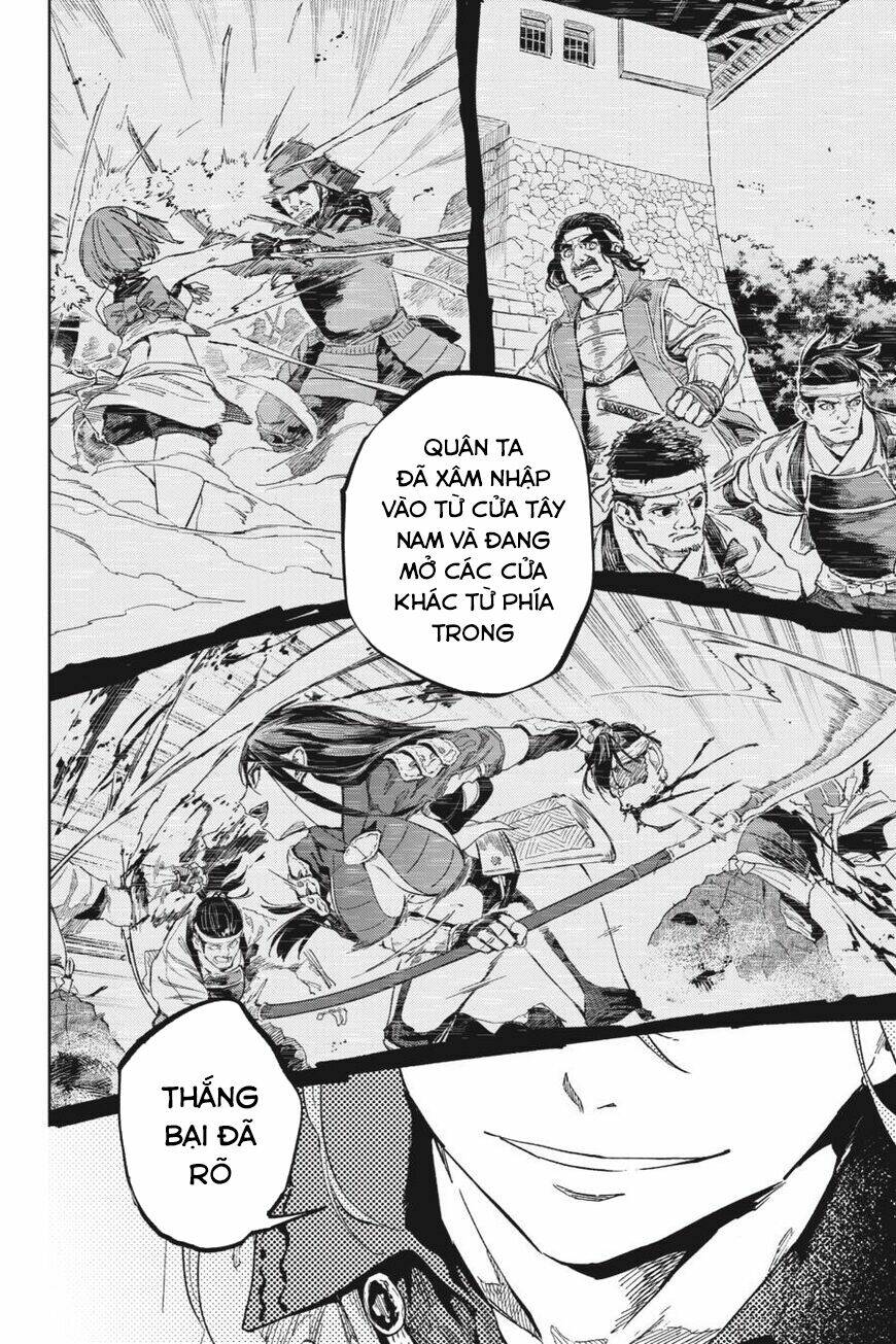 Hinowa Ga Yuku! Chương 31 Ảnh 16