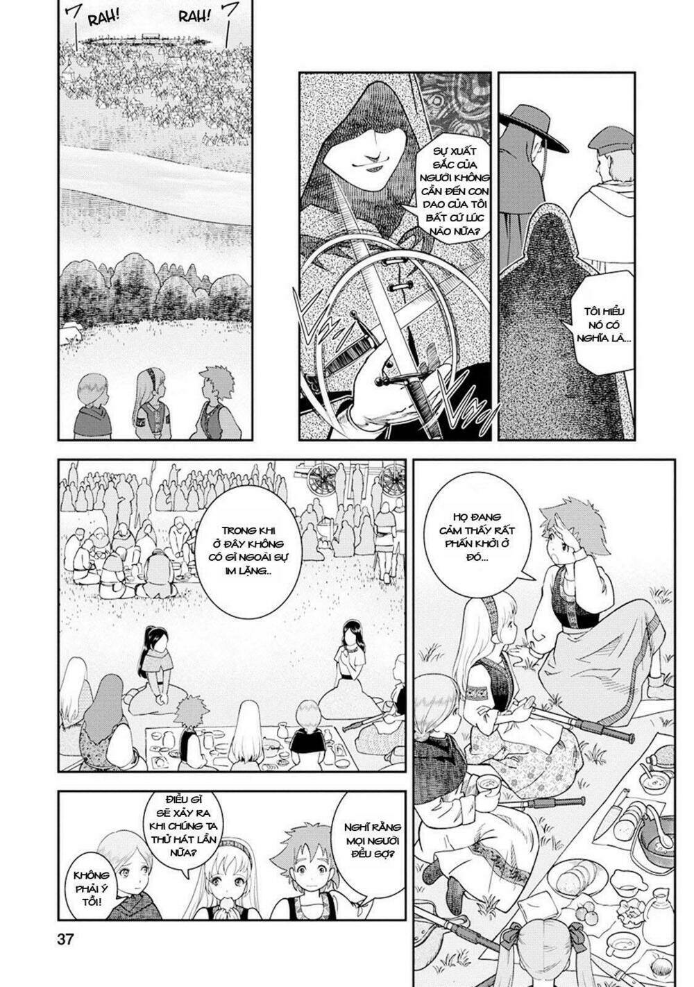 Otome Sensou Chương 6 Ảnh 30