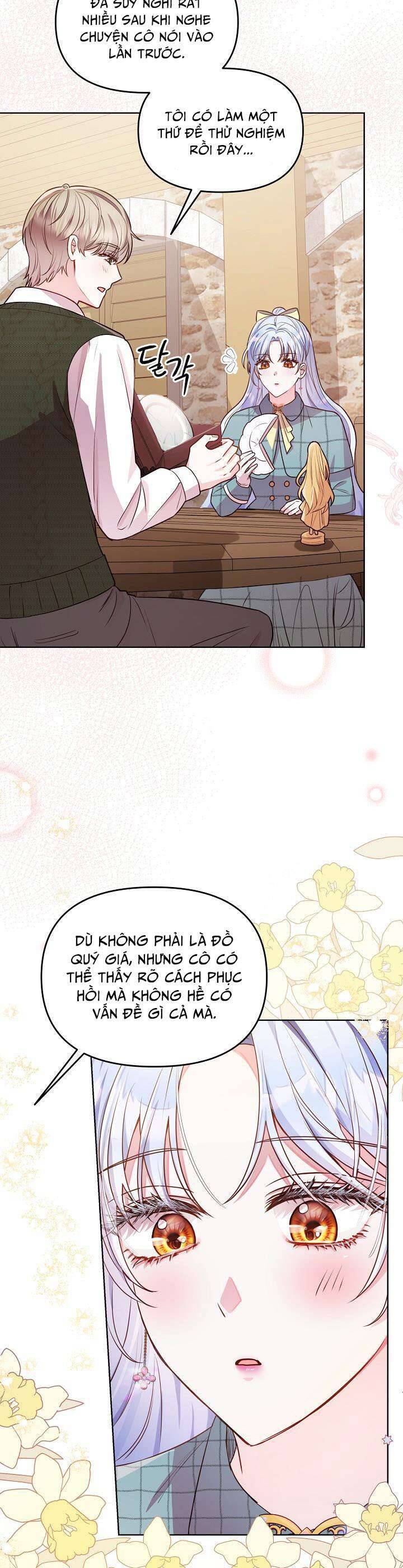 Chiến Lược Ly Hôn Chương 17 Ảnh 35