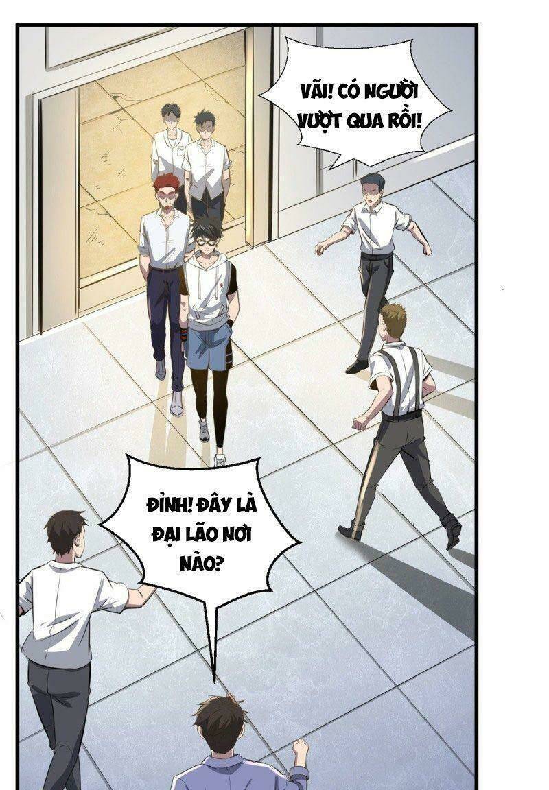 Xã Lam Bạch Chương 48 Ảnh 2