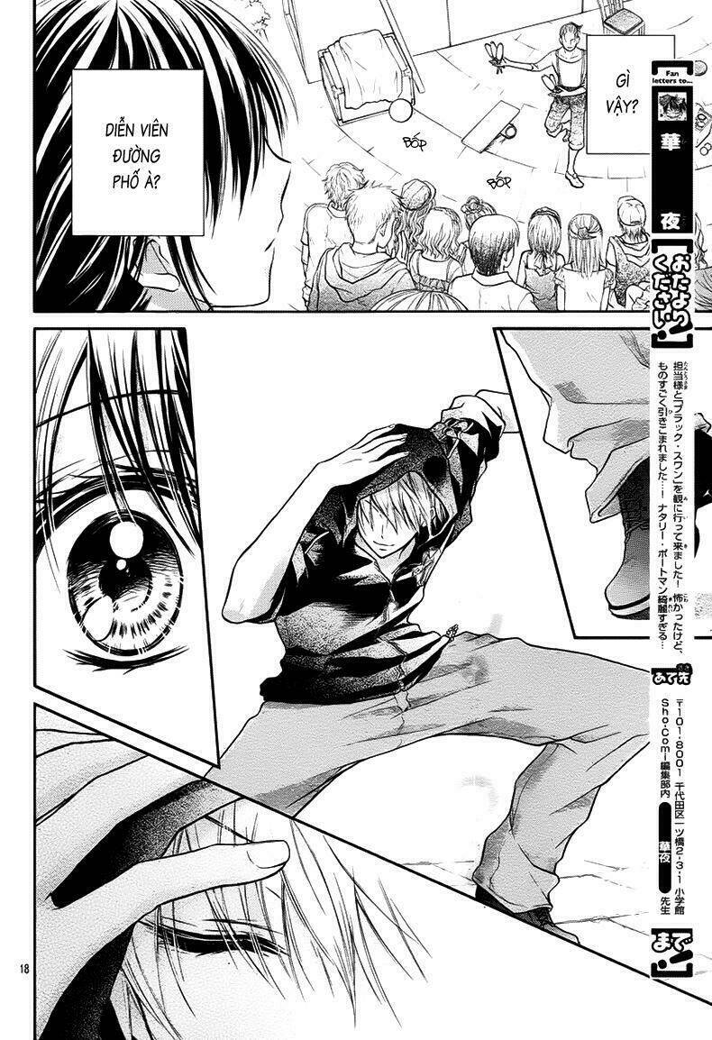 Kaname Étoile Girl Chương 2 Ảnh 20