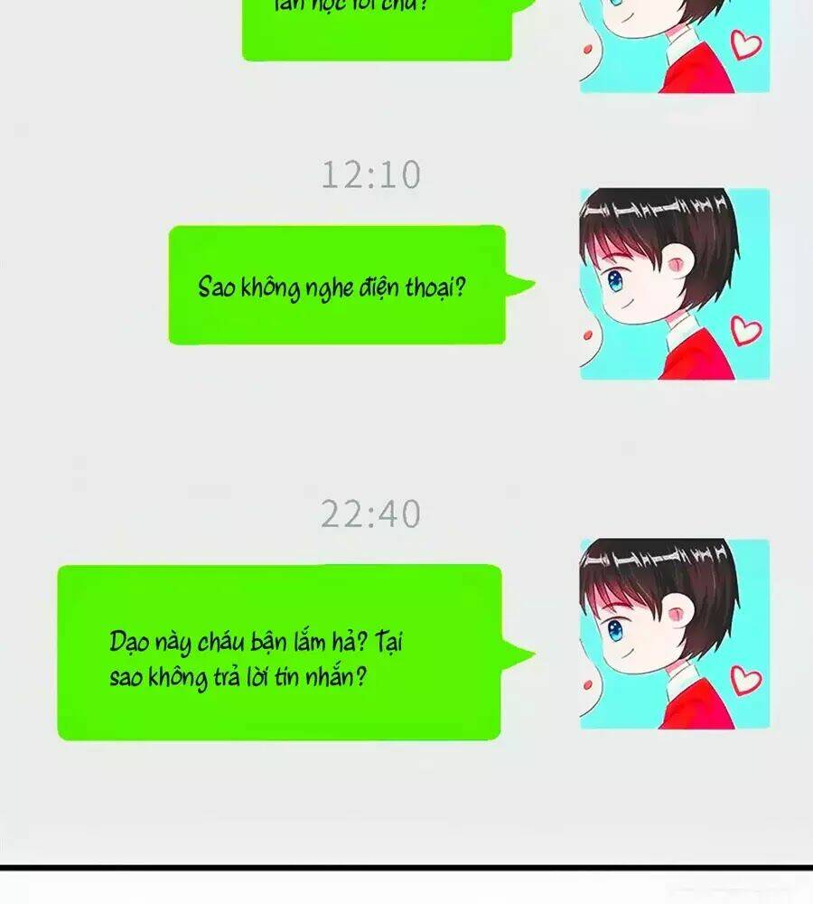 Phải Lòng Ông Chú Hàng Xóm Chương 39 Ảnh 15